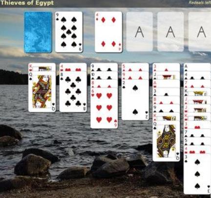 PC《纸牌探险 Solitaire Expeditions》英文版下载_0
