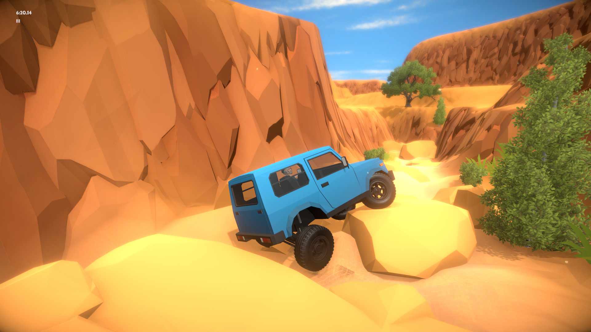 PC《越野地平线：攀岩模拟器 Offroad Horizons Arcade Rock Crawling》英文版下载_0