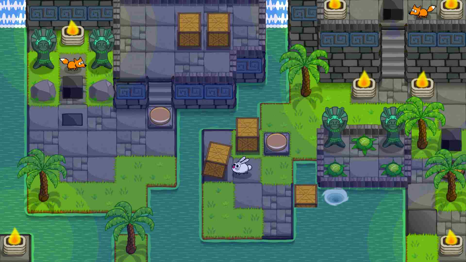 PC《贝比兔大冒险 Peppy's Adventure》中文版下载_0