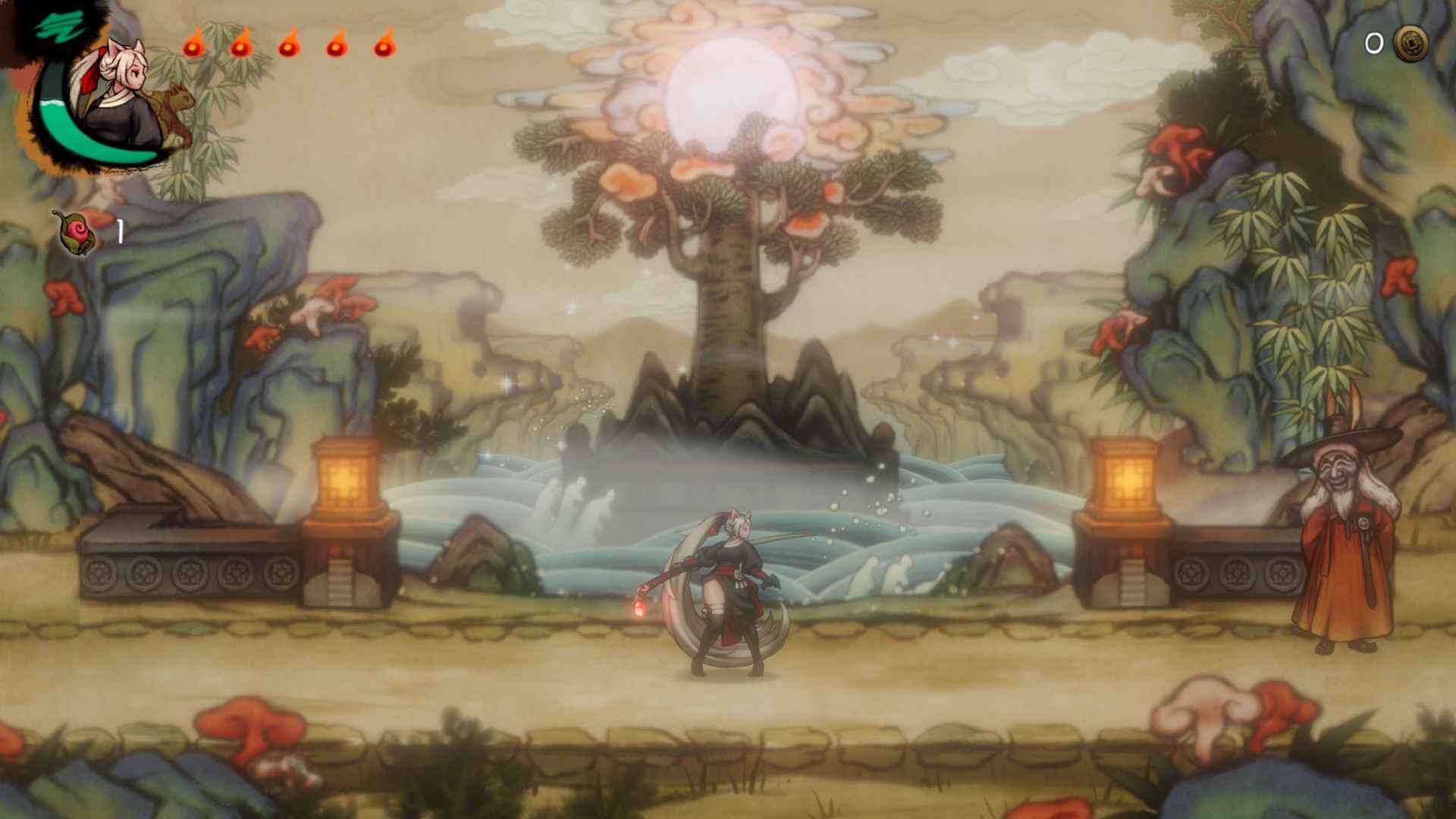 PC《阎罗 : 冬柏传 Yeomna The Legend of Dongbaek》中文版下载_1