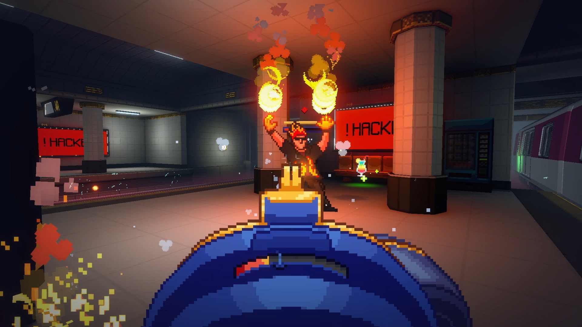 PC《潮流特警队 Fashion Police Squad》中文版下载_0