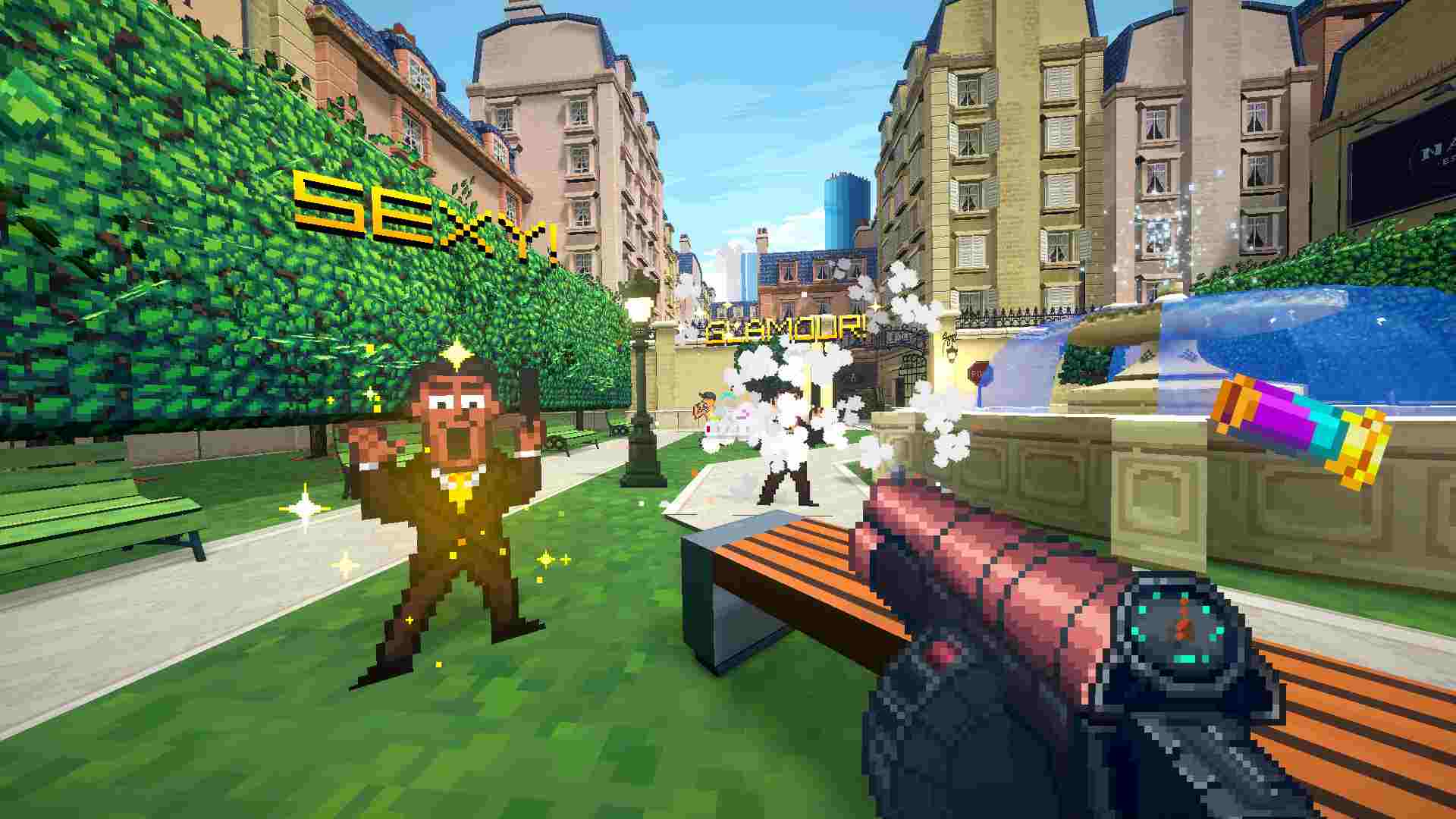 PC《潮流特警队 Fashion Police Squad》中文版下载_1