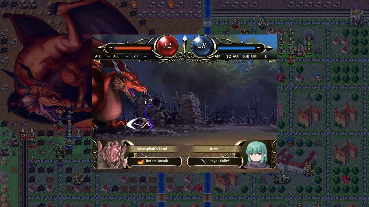 PC《维斯塔利亚传说2：希尔瓦比西之圣剑 Vestaria Saga II Silvanister》英文版下载_1