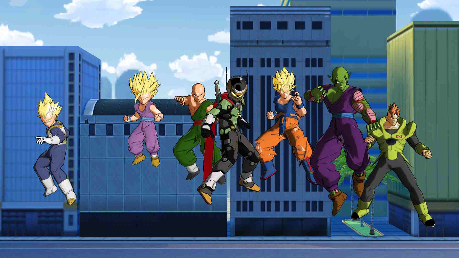 PC《超级龙珠英雄：世界使命(SUPER DRAGON BALL HEROES WORLD MISSION)》中文版下载_0