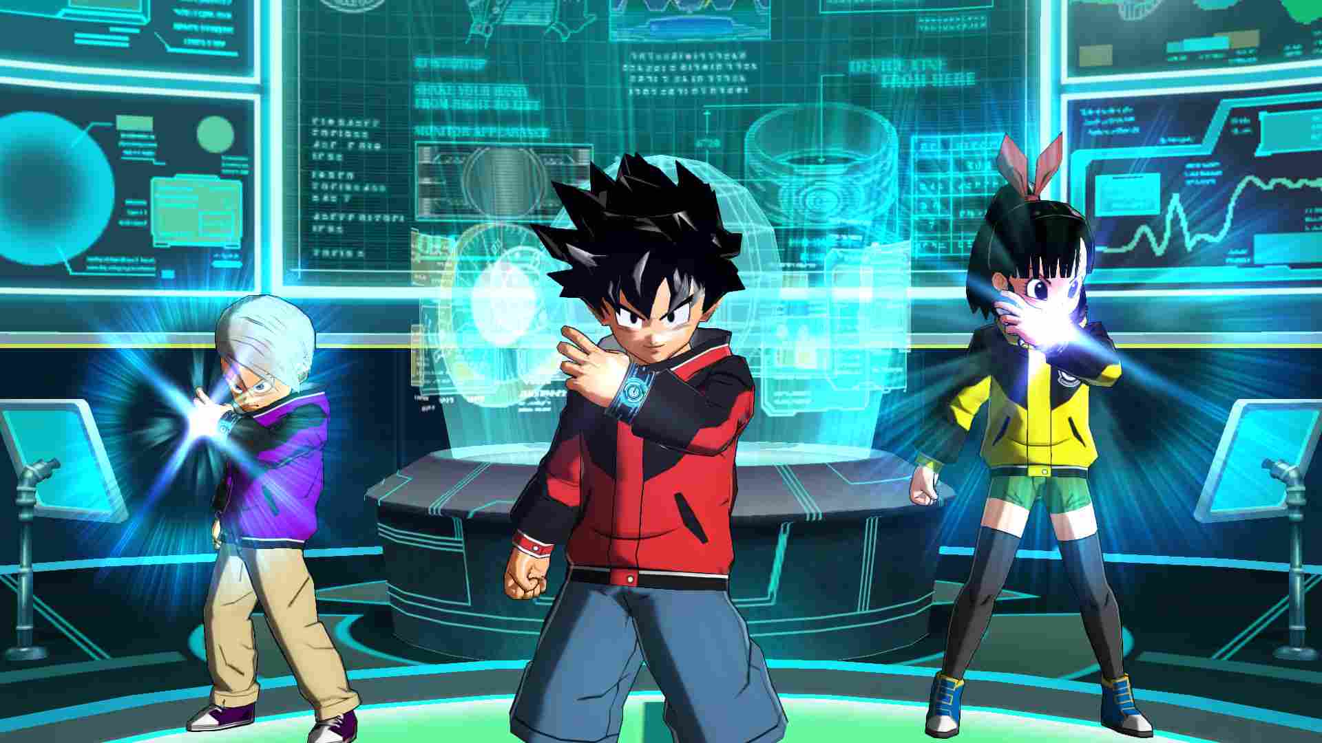 PC《超级龙珠英雄：世界使命(SUPER DRAGON BALL HEROES WORLD MISSION)》中文版下载_1