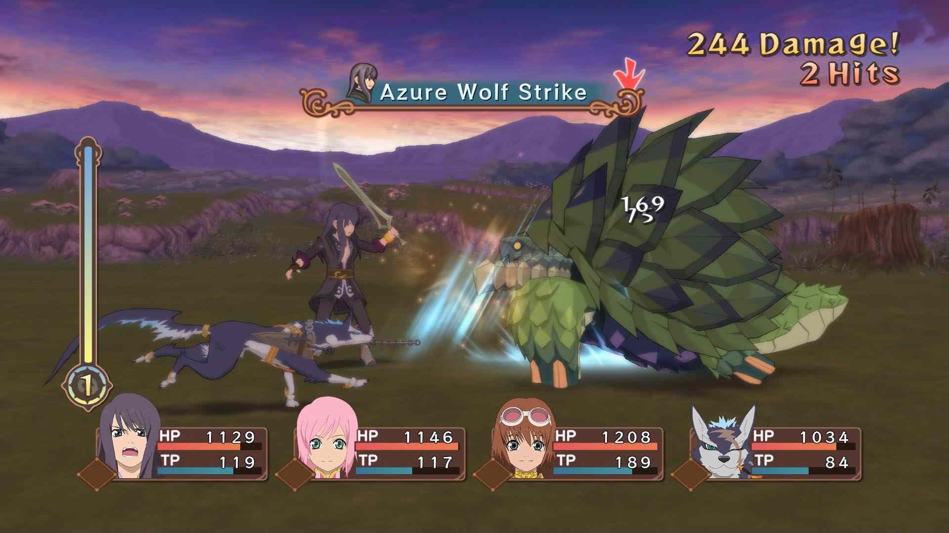 PC《薄暮传说：终极版Tales of Vesperia - Definitive Edition》 中文版 下载_1