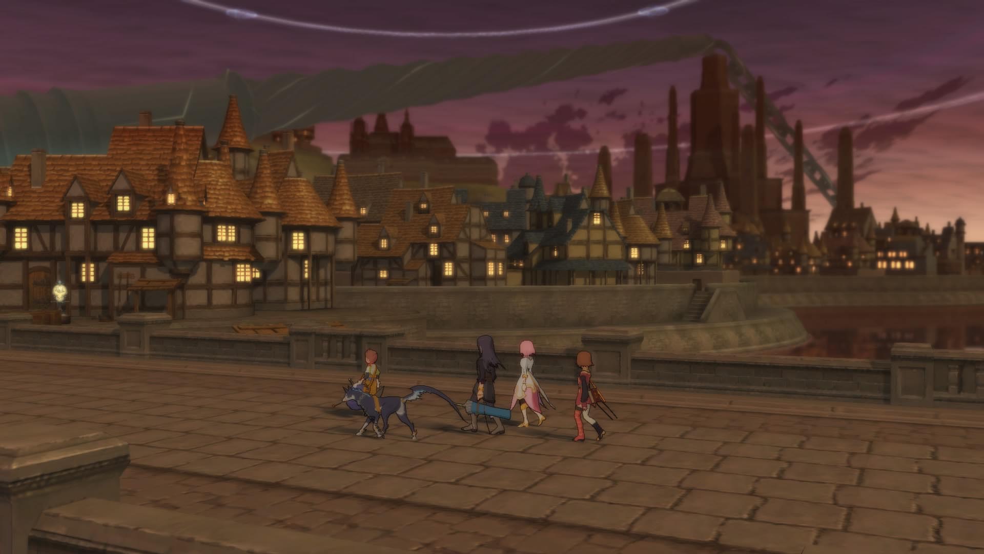 PC《薄暮传说：终极版Tales of Vesperia - Definitive Edition》 中文版 下载_0