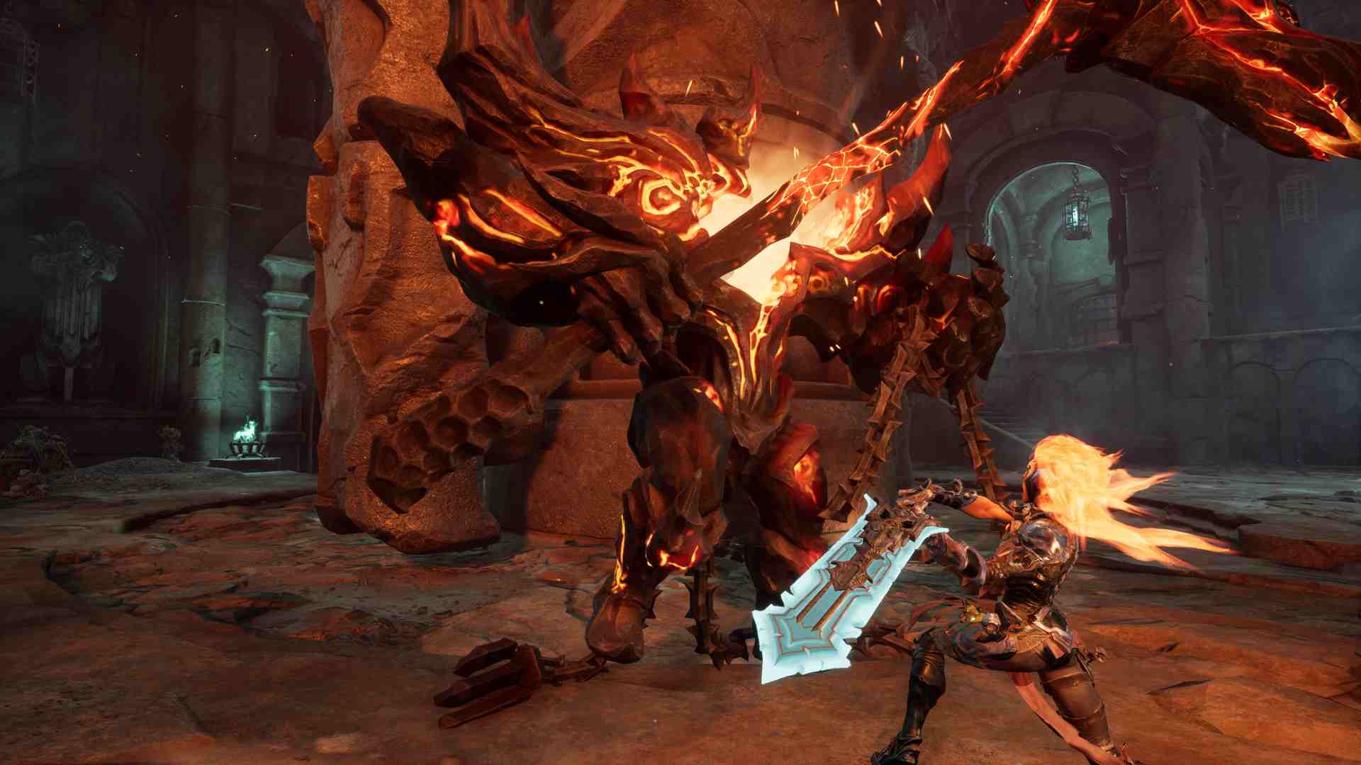 PC《暗黑血统3:Darksiders 整合The Crucible DLC+Keepers of the Void 》DLC中文版 下载_0