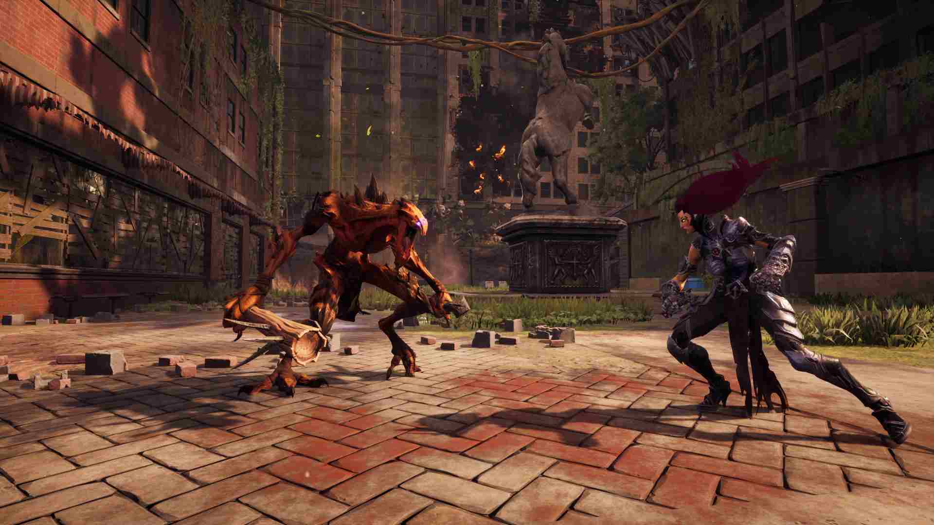 PC《暗黑血统3:Darksiders 整合The Crucible DLC+Keepers of the Void 》DLC中文版 下载_1