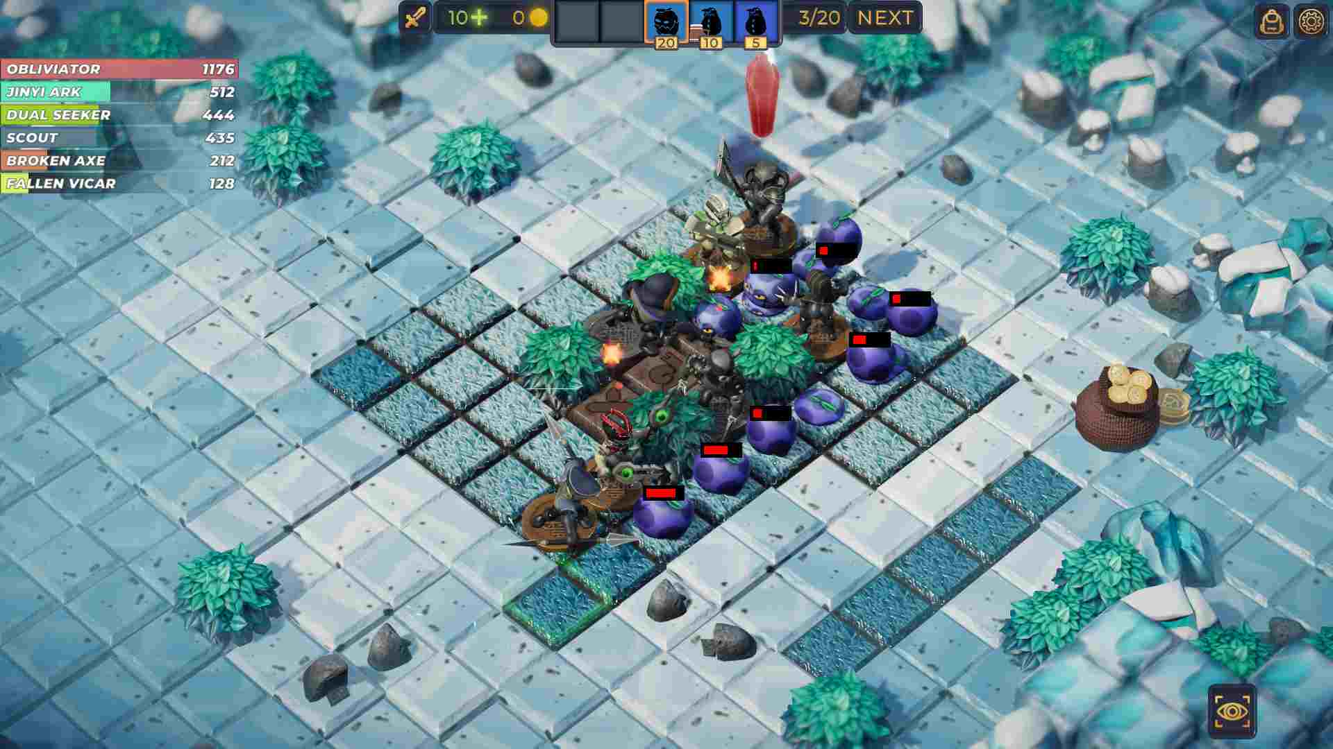 PC《小战术 Tiny Tactics》英文版下载_0