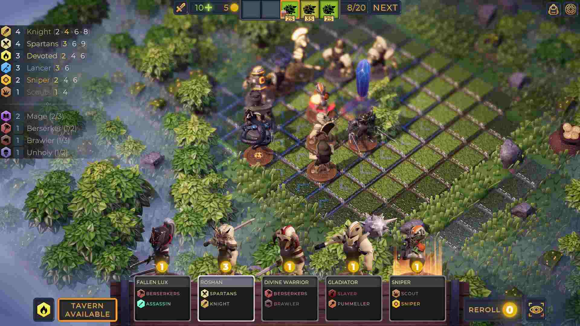 PC《小战术 Tiny Tactics》英文版下载_1