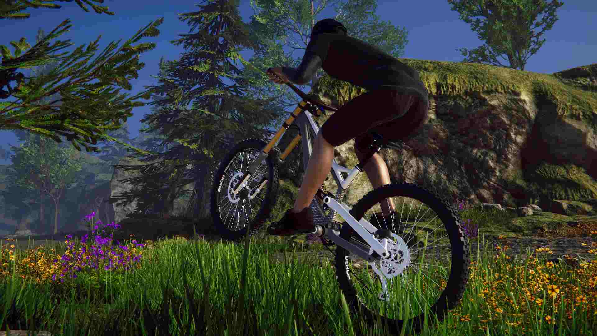 PC《自行车骑手模拟器 Bicycle Rider Simulator》中文版下载_1