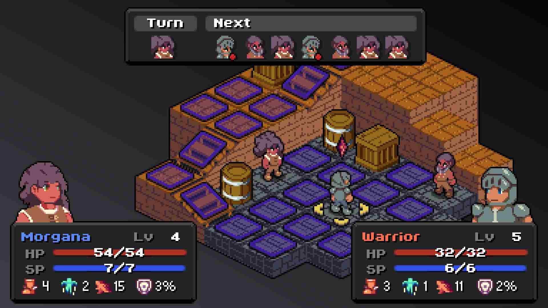 PC《瓦纳利斯：战术 Vanaris Tactics》中文版下载_1
