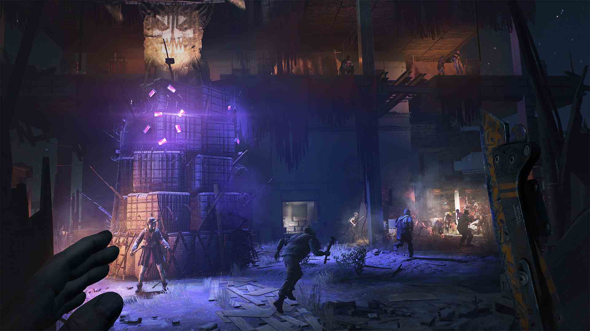 PC《消逝的光芒2：人与仁之战 Dying Light 2 Stay Human》中文版下载（v1.4.2终极数字版整合DLC）_0