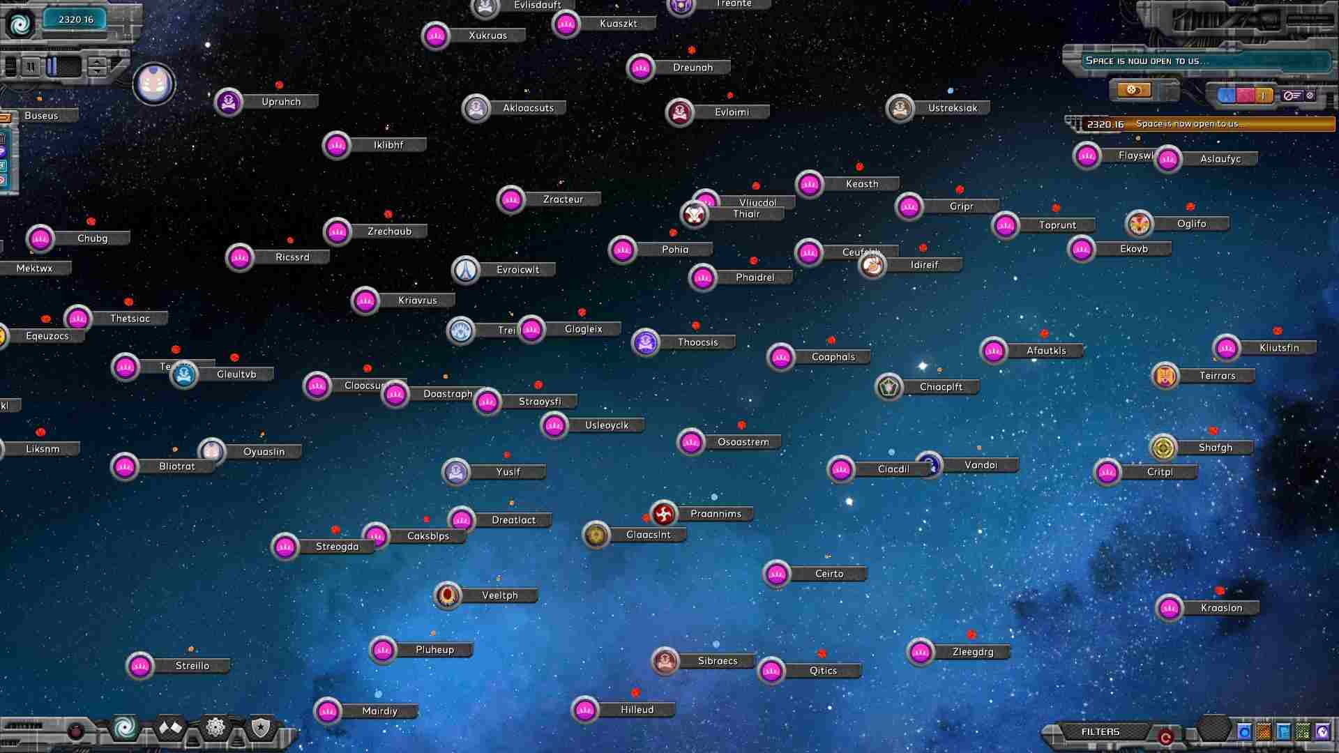 PC《银河系统治者 Galactic Ruler》英文版下载_1