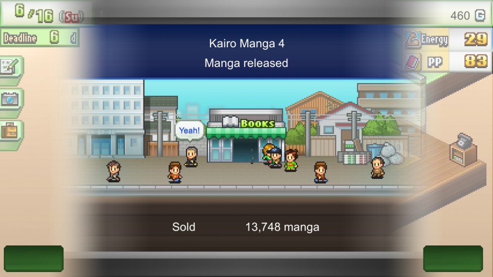 PC《漫画道场物语 The Manga Works》中文版下载（v1.30）_0