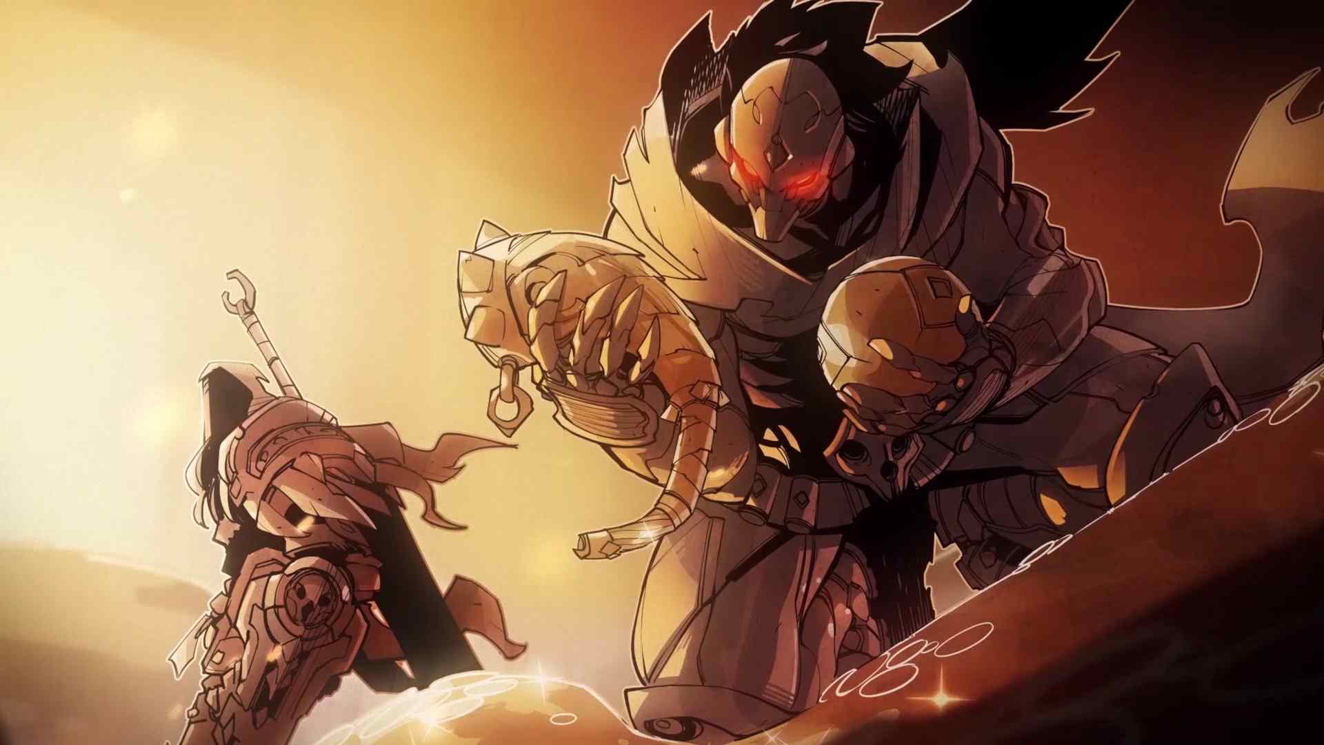 PC《暗黑血统：创世纪（Darksiders Genesis）》 免安装中文版 下载_0