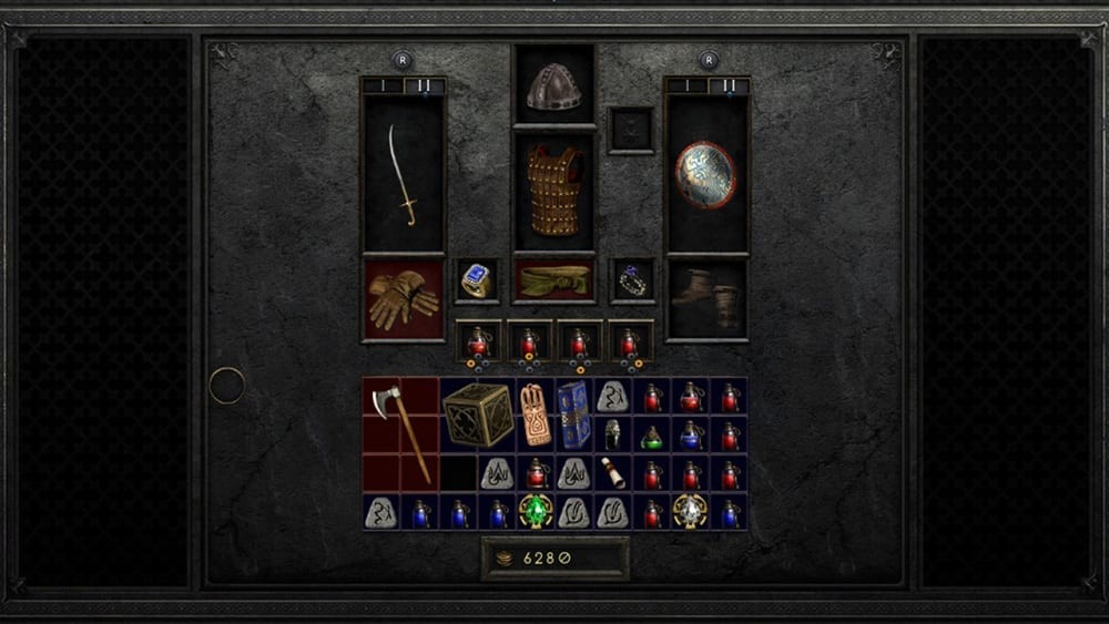 PC《暗黑破坏神2Diablo II: Lord of Destruction》魔电Σ西格玛1.2.1单机版 下载_1