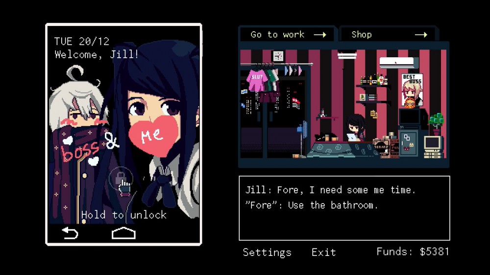 PC《赛博朋克酒保行动VA-11 Hall-A》免安装v1.3中文版下载_0