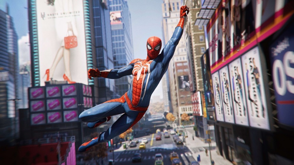 PC《神奇蜘蛛侠 The Amazing Spider-Man 》免安装中文版下载_0