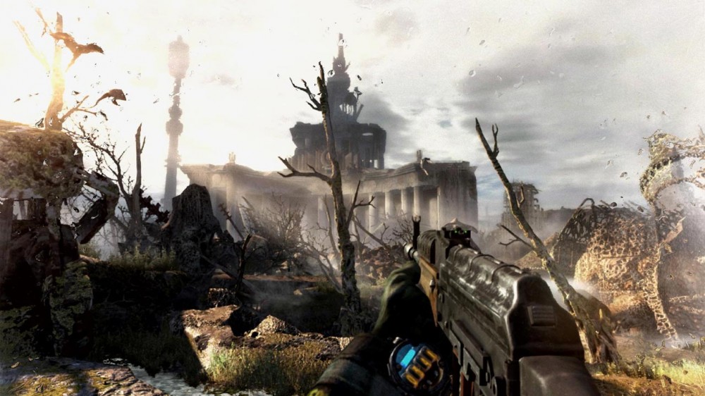 PC《地铁2034：最后的曙光 Metro: Last Light 重制版 》免安装中文版下载（整合2号升级档）_0
