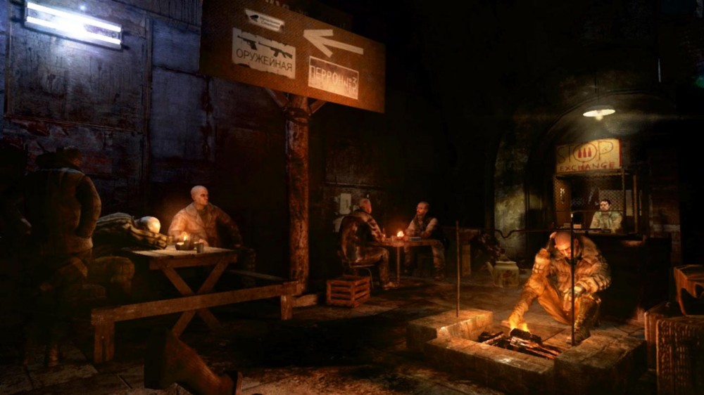 PC《地铁：2033 重制版 Metro: 2033 Redux 》免安装中文版下载_1