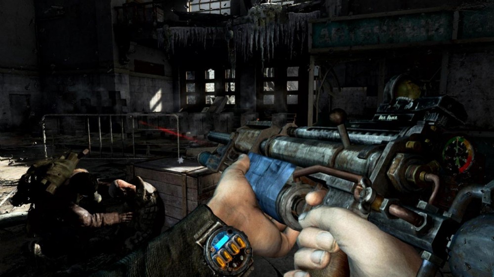 PC《地铁：2033 重制版 Metro: 2033 Redux 》免安装中文版下载_0