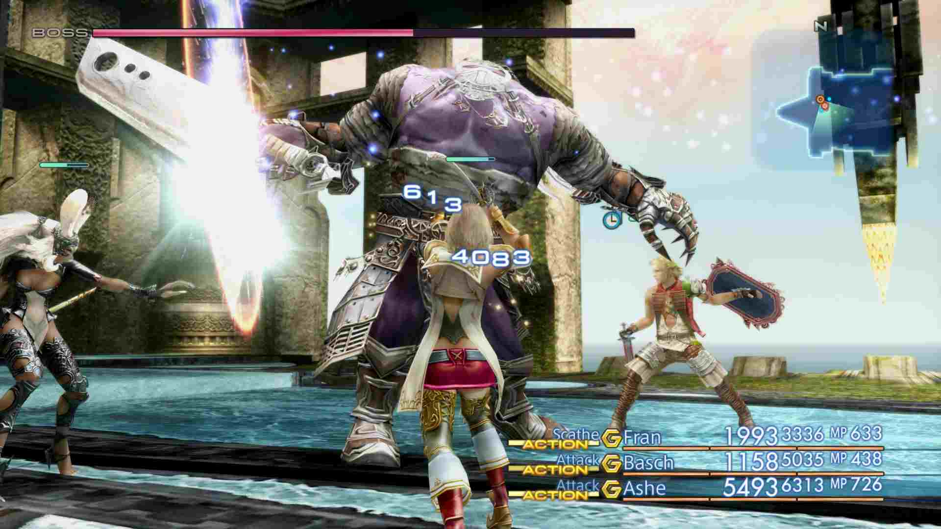 PC《最终幻想12：黄道年代 FINAL FANTASY XII THE ZODIAC AGE 》免安装中文下载（v1.0.4）_0