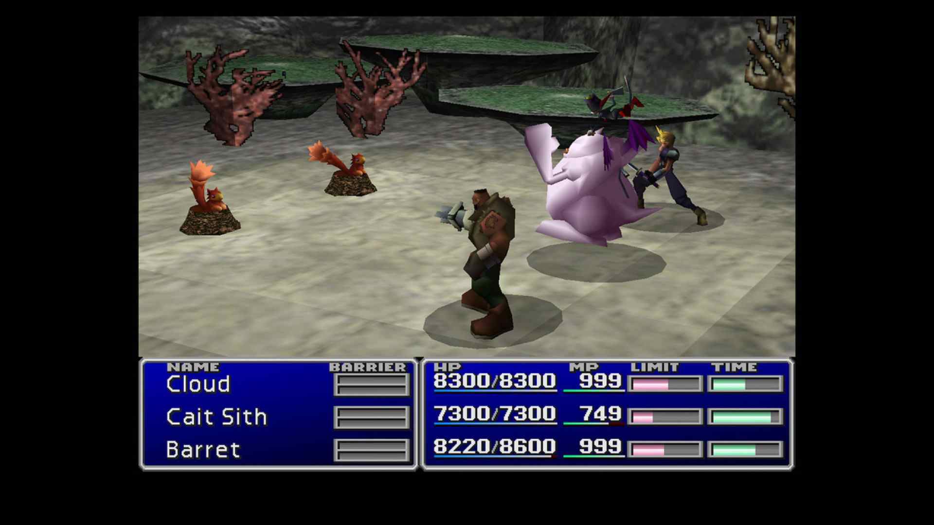 PC《最终幻想7 Final Fantasy VII 》PC免安装中文版下载_0