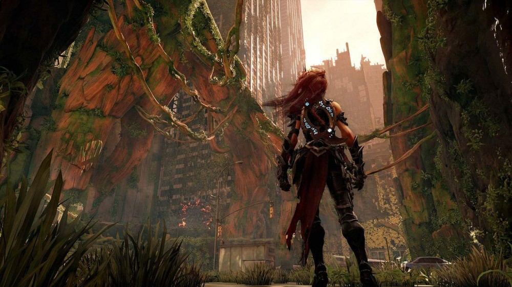 PC《暗黑血统3 Darksiders 3 》PC免安装中文版下载（v1.1.1整合Keepers of the Void DLC）_0