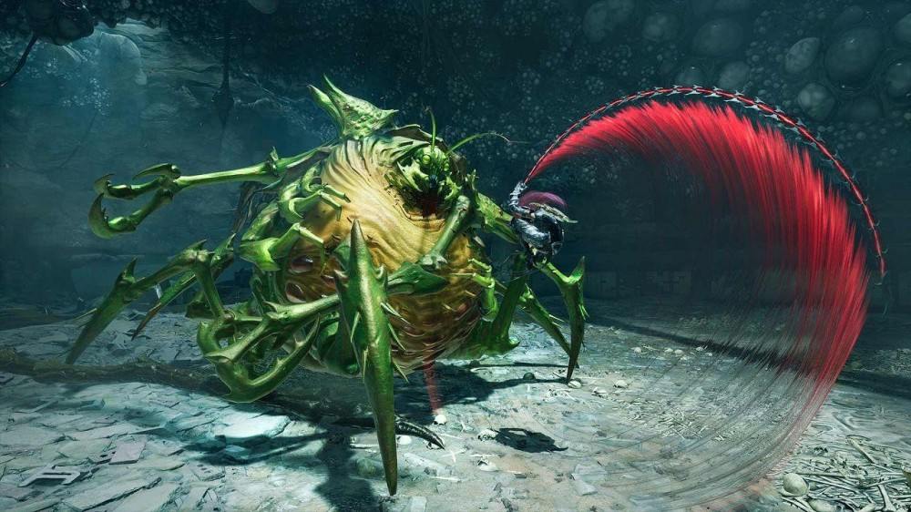 PC《暗黑血统3 Darksiders 3 》PC免安装中文版下载（v1.1.1整合Keepers of the Void DLC）_1