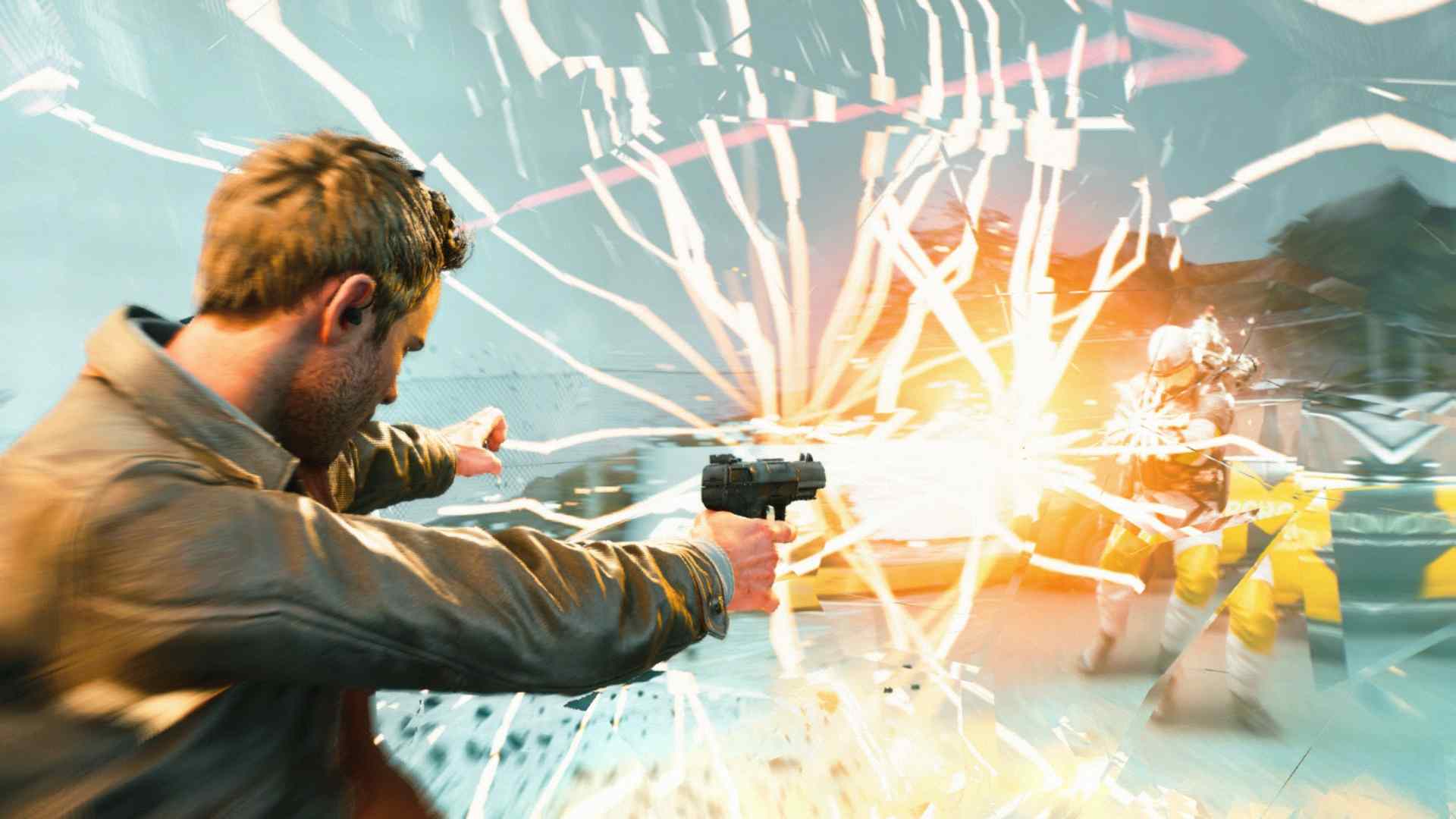 PC《量子破碎 Quantum Break》免安装中文版下载（修正崩溃）_0