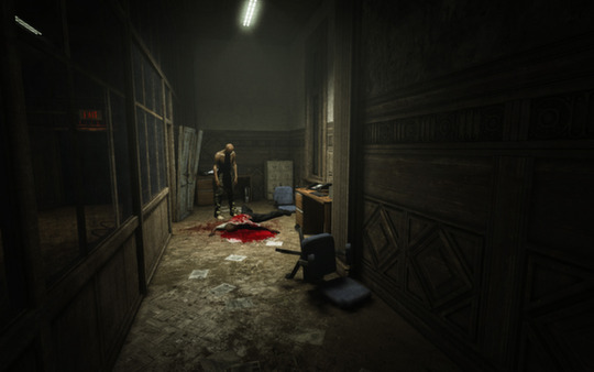 PC《逃生1 Outlast 》免安装中文版下载（整合DLC告密者）_0