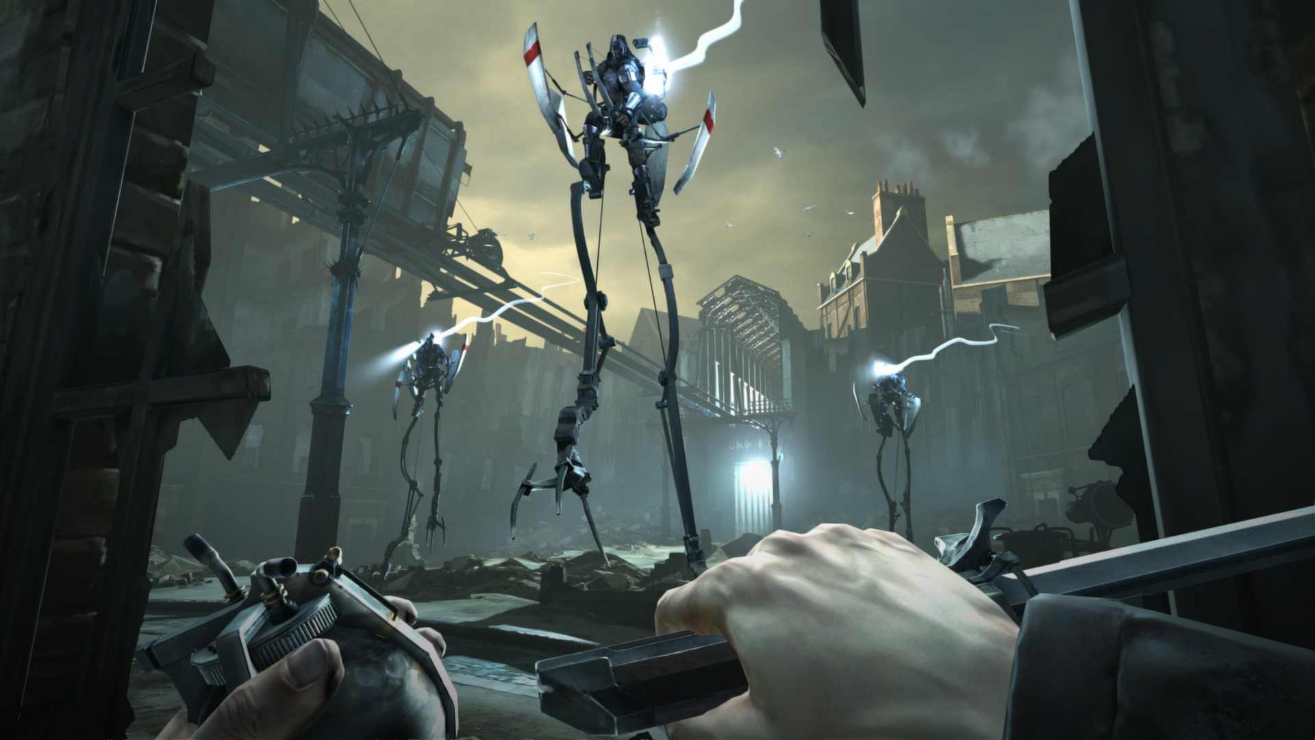 PC《耻辱 Dishonored 》免安装中文版下载（年度版整合全DLC）_0
