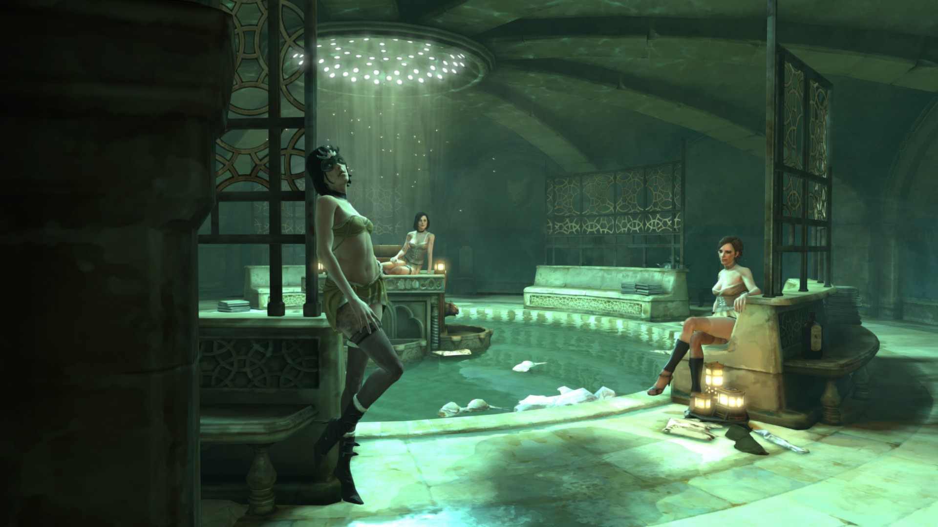 PC《耻辱 Dishonored 》免安装中文版下载（年度版整合全DLC）_1