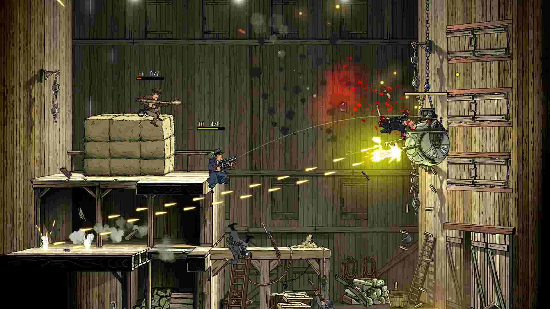 PC《枪血意大利黑手党2 Guns, Gore and Cannoli 2 》免安装中文版下载（v1.04）_1