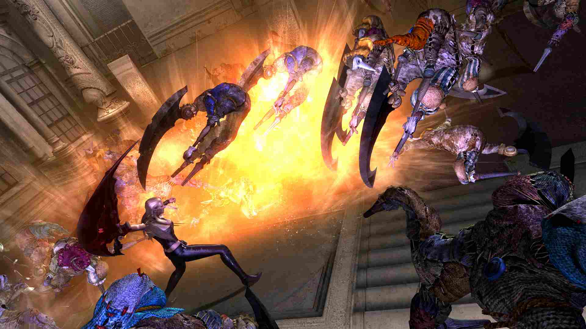 PC《鬼泣4：特别版 Devil May Cry 4 Special Edition 》免安装中文版下载_0
