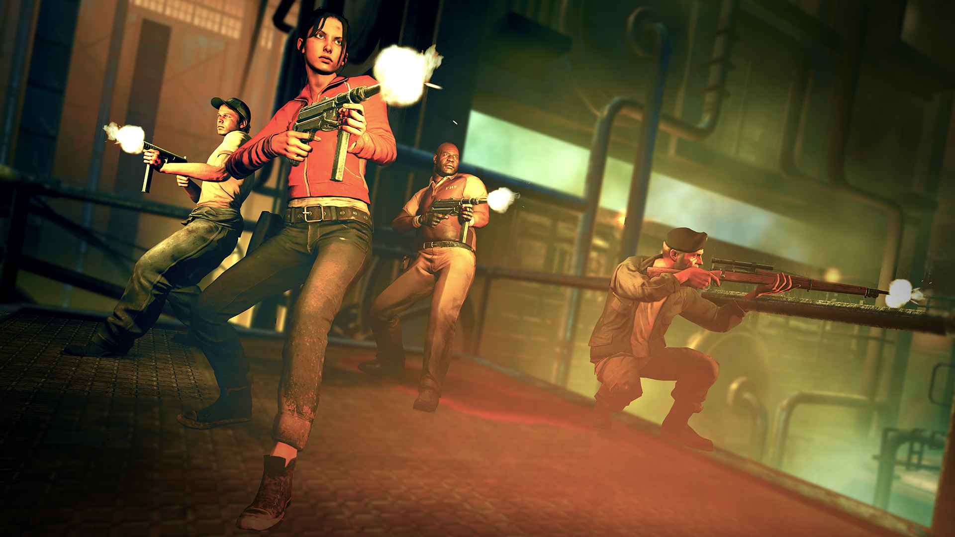 PC《狙击精英：僵尸部队三部曲 Zombie Army Trilogy 》免安装中文版下载（v1.8.20.01）_1