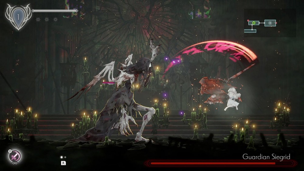 PC《终结者莉莉:骑士的救赎 ENDER LILIES: Quietus of the Knights 》免安装中文版下载（v0.7.1）_0