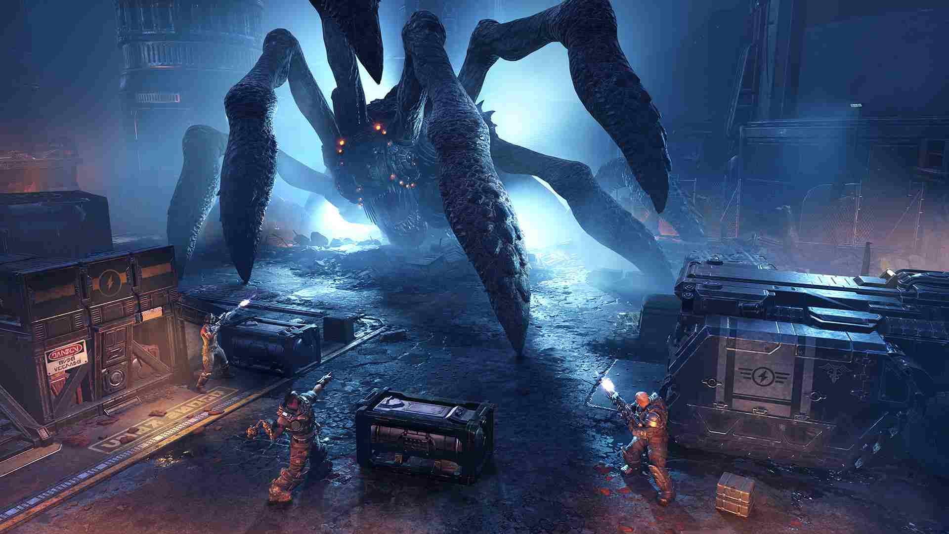 PC《战争机器：战略版 Gears Tactics》免安装中文版下载_0