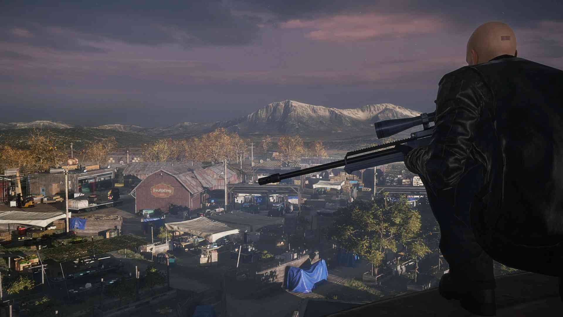 PC《杀手5：赦免 Hitman: Absolution》 PC免安装中文版下载（v1.0.444.0）_0