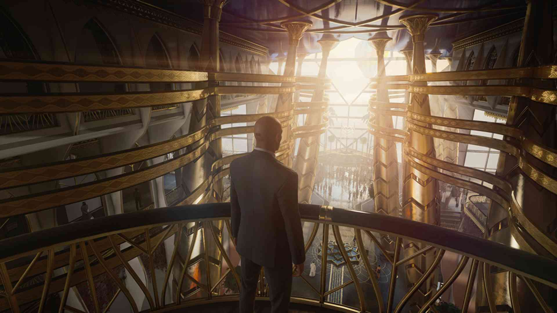 PC《杀手3 HITMAN 3》 PC免安装英文版下载（修正版整合全DLC）_0