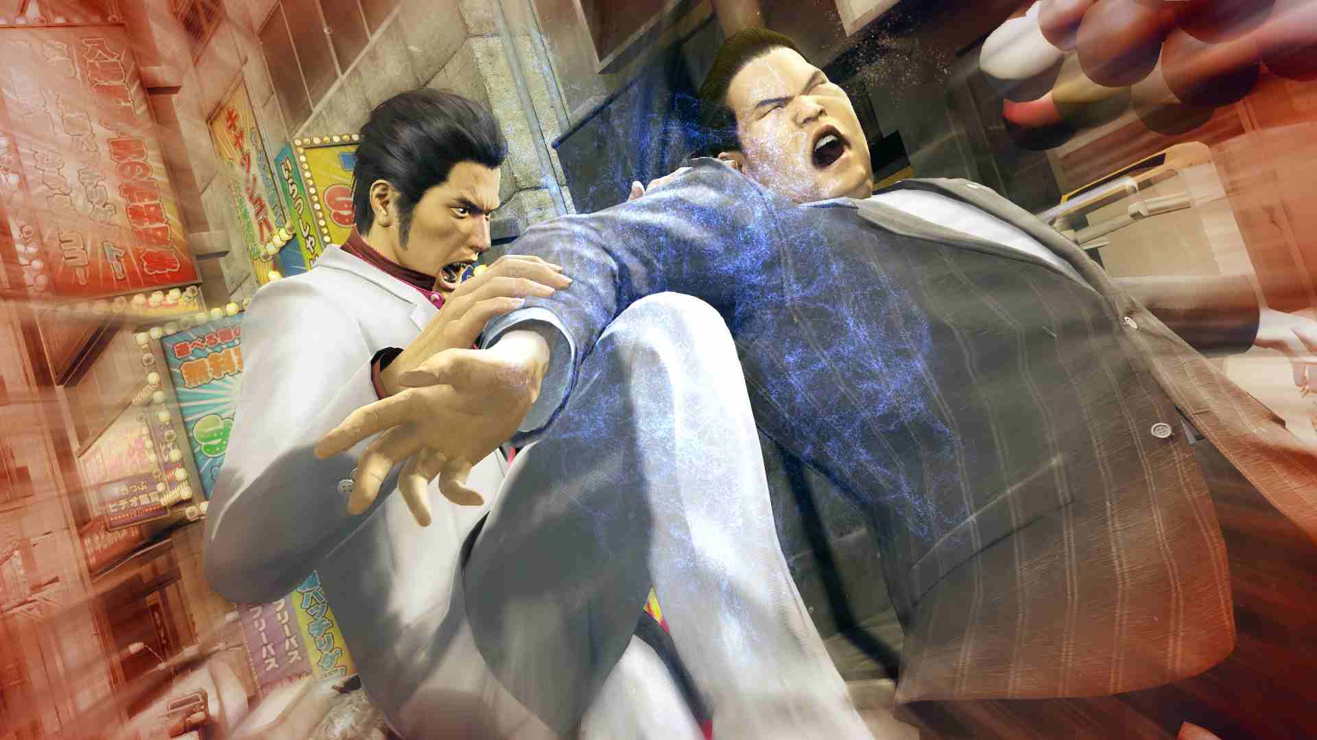 PC《如龙：极 Yakuza Kiwami》免安装中文版下载（整合升级档）_1