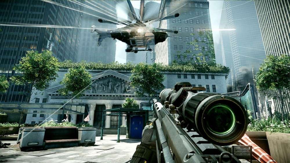 PC《孤岛危机2 Crysis 2》免安装中文版下载（v1.9整合高清材质包）_0