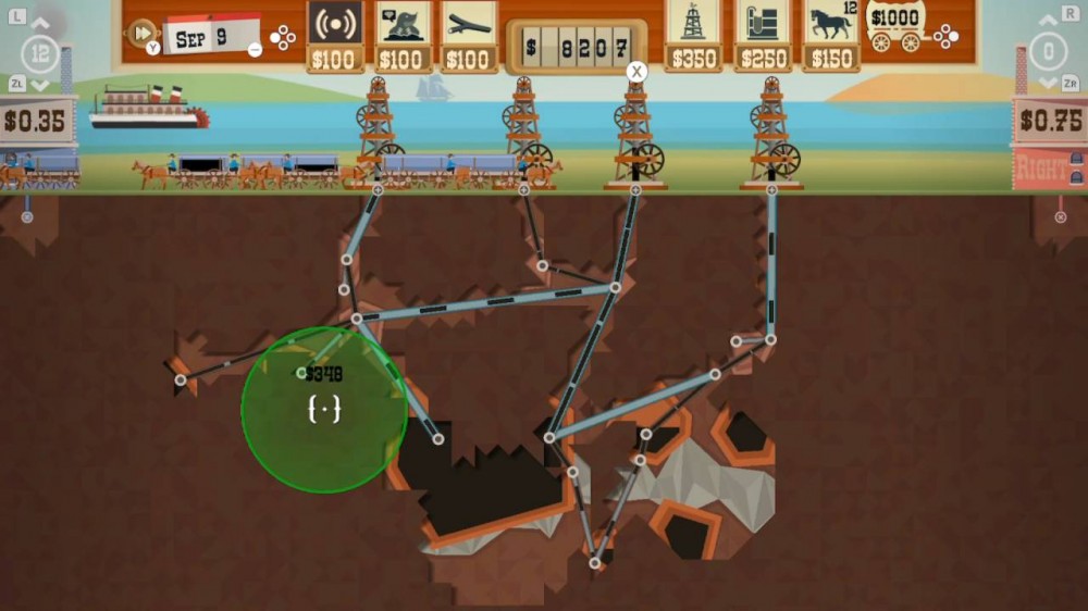 PC《石油骚动 Turmoil》免安装中文版下载（v3.0.39）_1