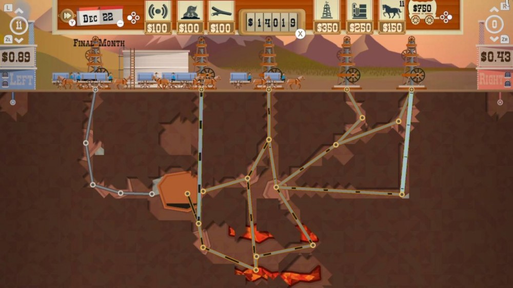 PC《石油骚动 Turmoil》免安装中文版下载（v3.0.39）_0