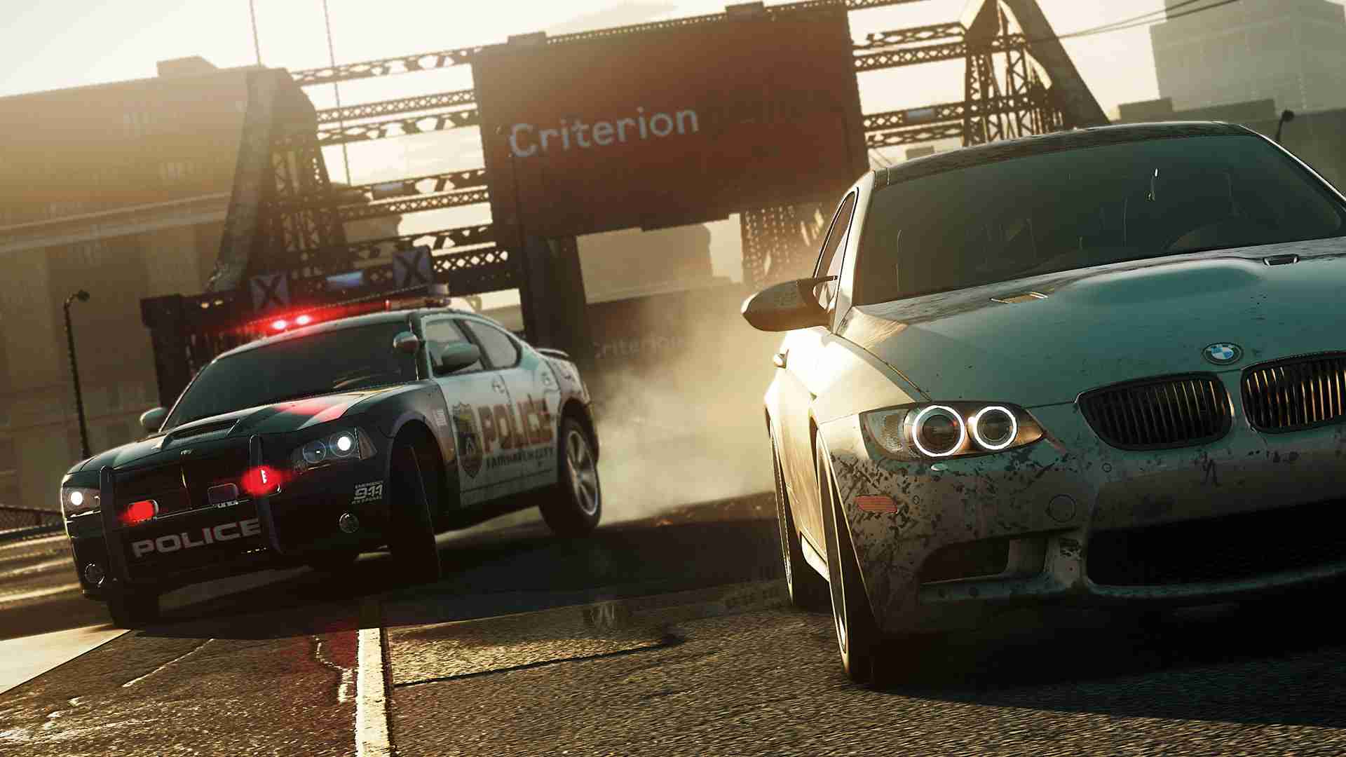 PC《极品飞车17：最高通缉 Need for Speed:Most Wanted》 PC免安装中文版下载（v1.5.0.0整合全DLC）_1