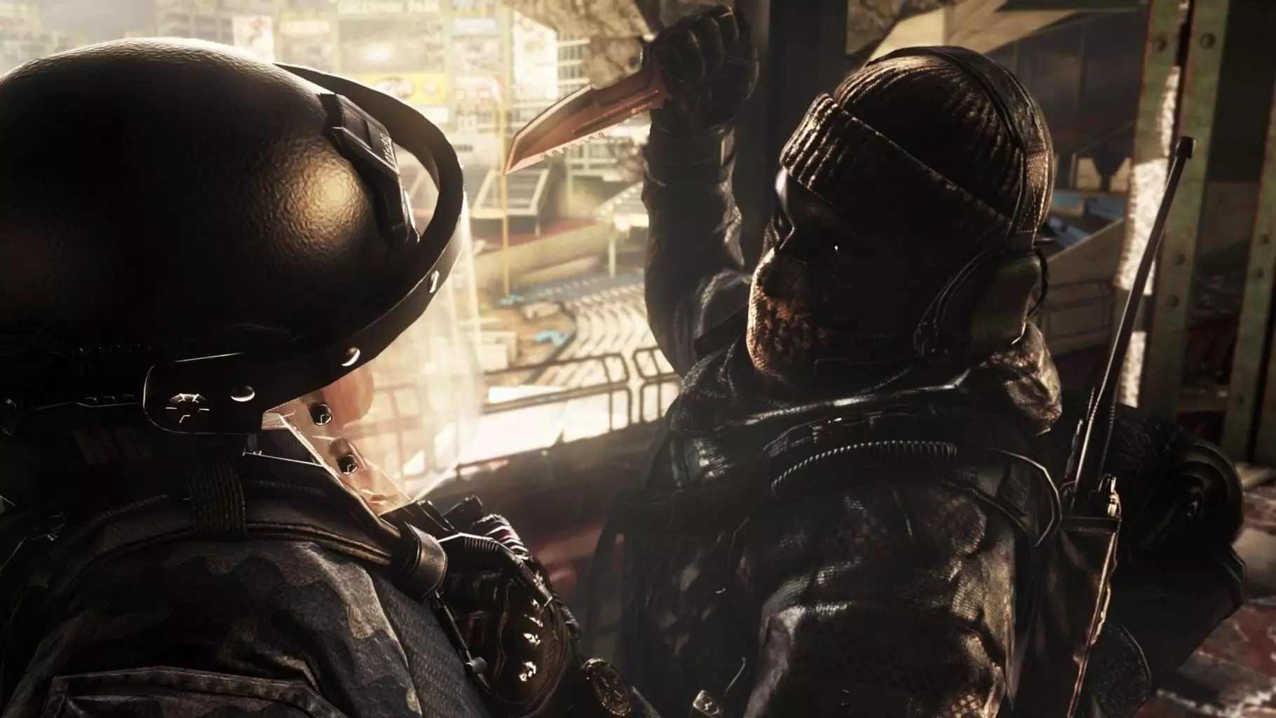 PC《使命召唤10：幽灵 Call of Duty: Ghosts》 PC免安装中文版下载（整合21升级档）_1