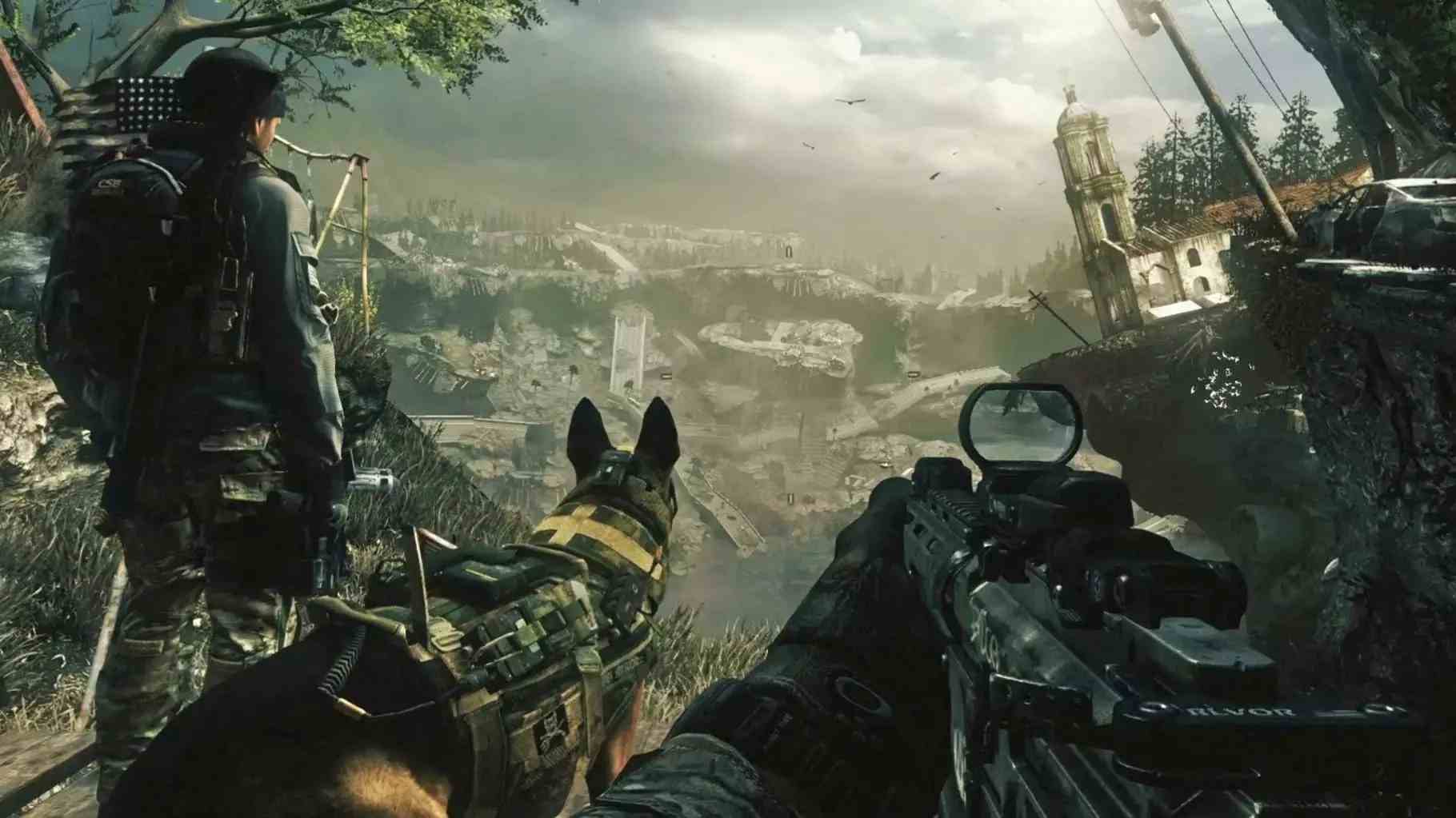 PC《使命召唤7：黑色行动 Call of Duty: Black Ops》 PC免安装中文版下载（v1.4）_0