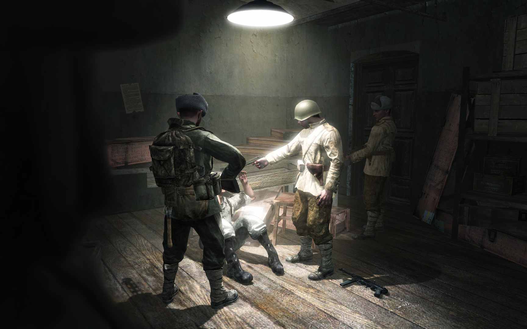 PC《使命召唤5：战争世界 Call of Duty: World at War 》PC免安装中文版下载（v1.7）_0